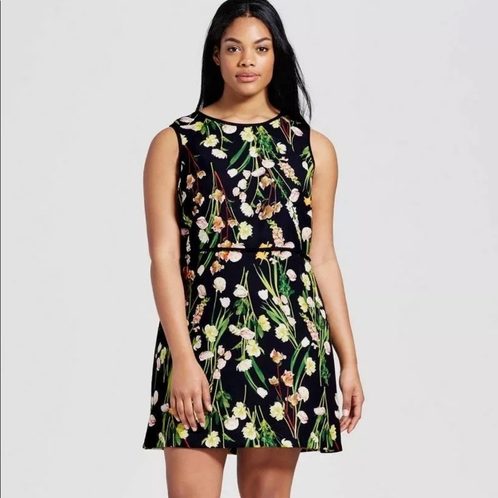 NWT victoria Beckham dress